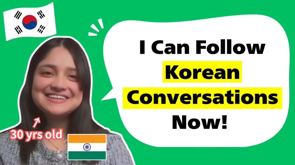 Can You Learn Korean From Zero? Her TOPIK Success Story